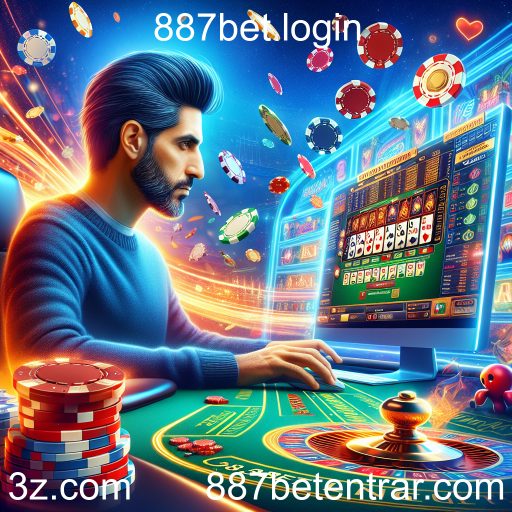 Atualizações imprescindíveis no 887bet login: O que há de novo em notícias dos jogos