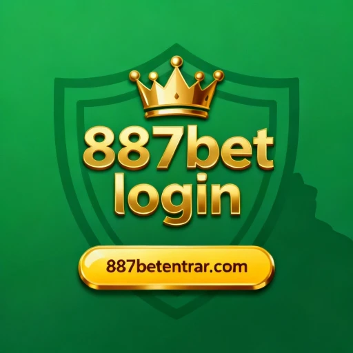 Logo 887bet login